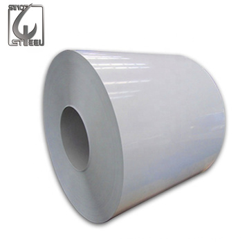 Hot Sale Ral 9002 Color Coated Steel Coil Prepainted PPGI